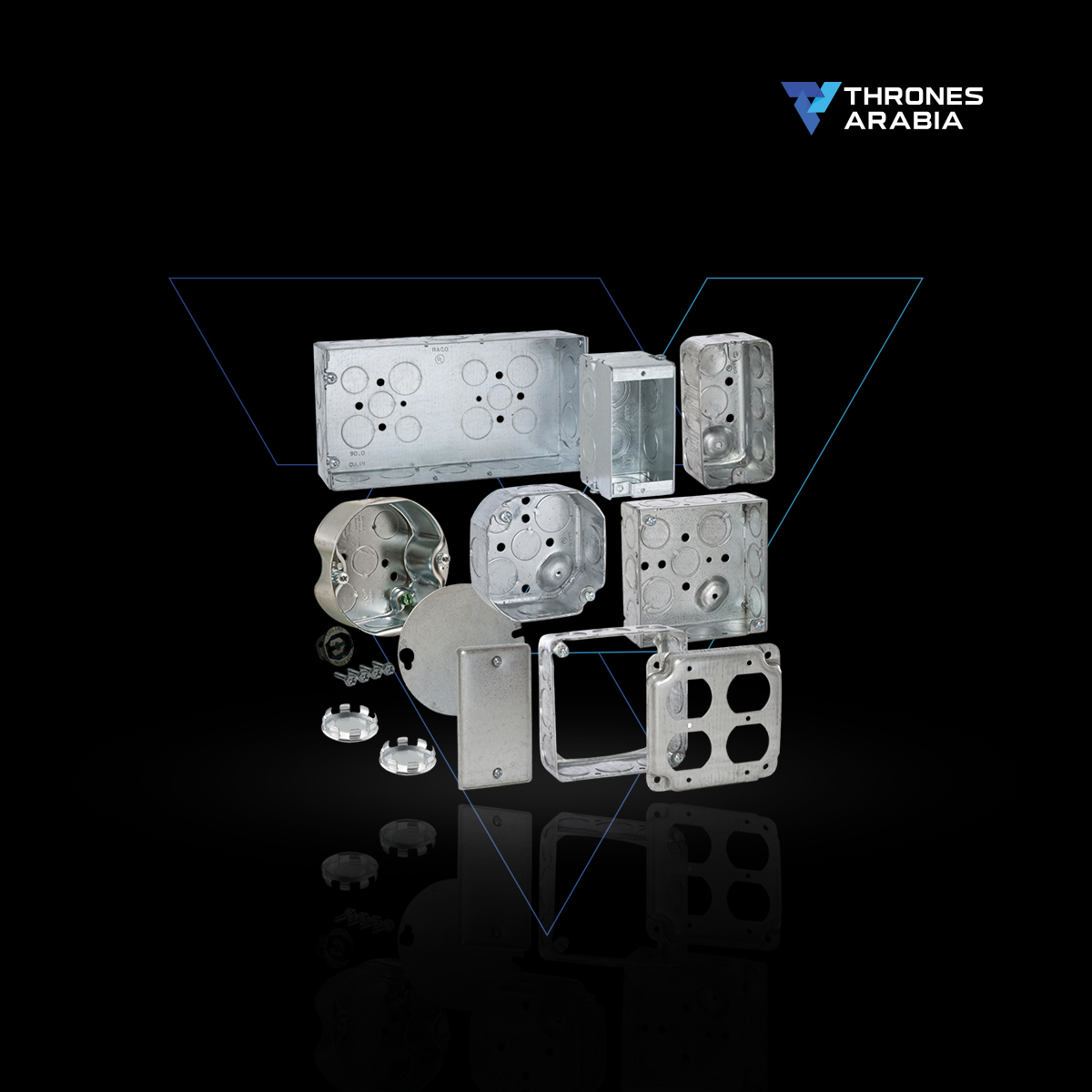 Electrical Junction Boxes